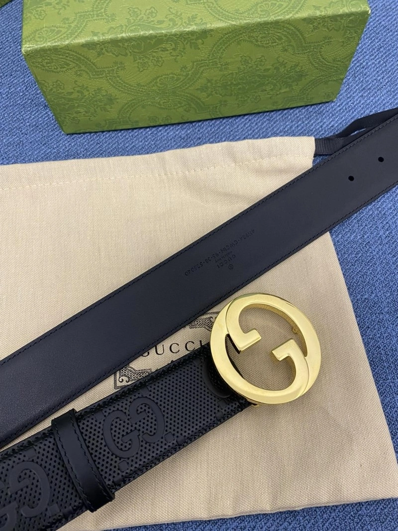 ZipUp Gucci Belts 292407