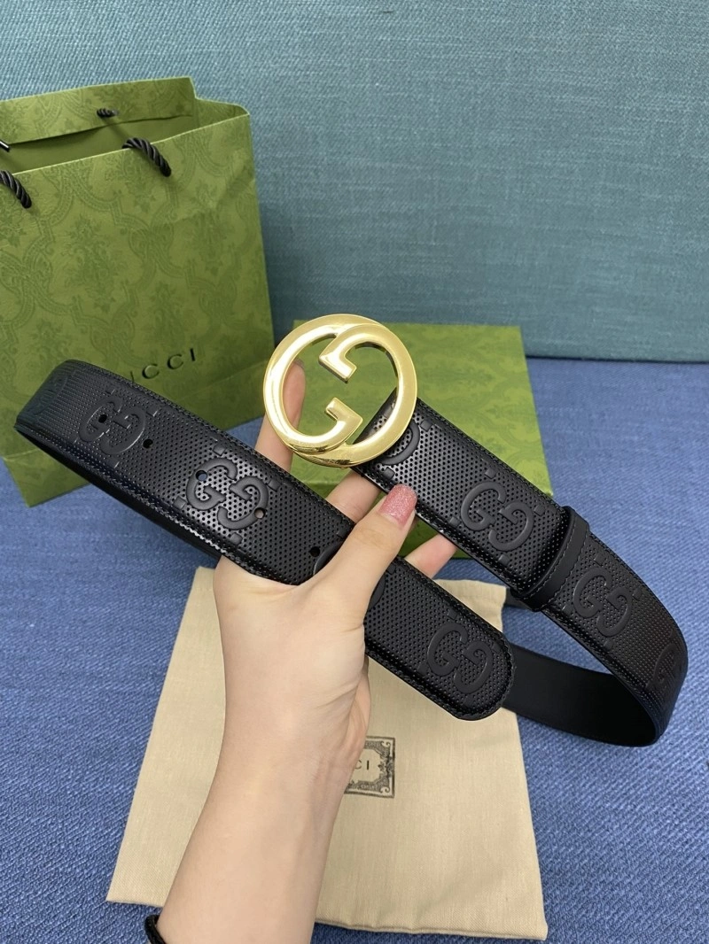 ZipUp Gucci Belts 292407