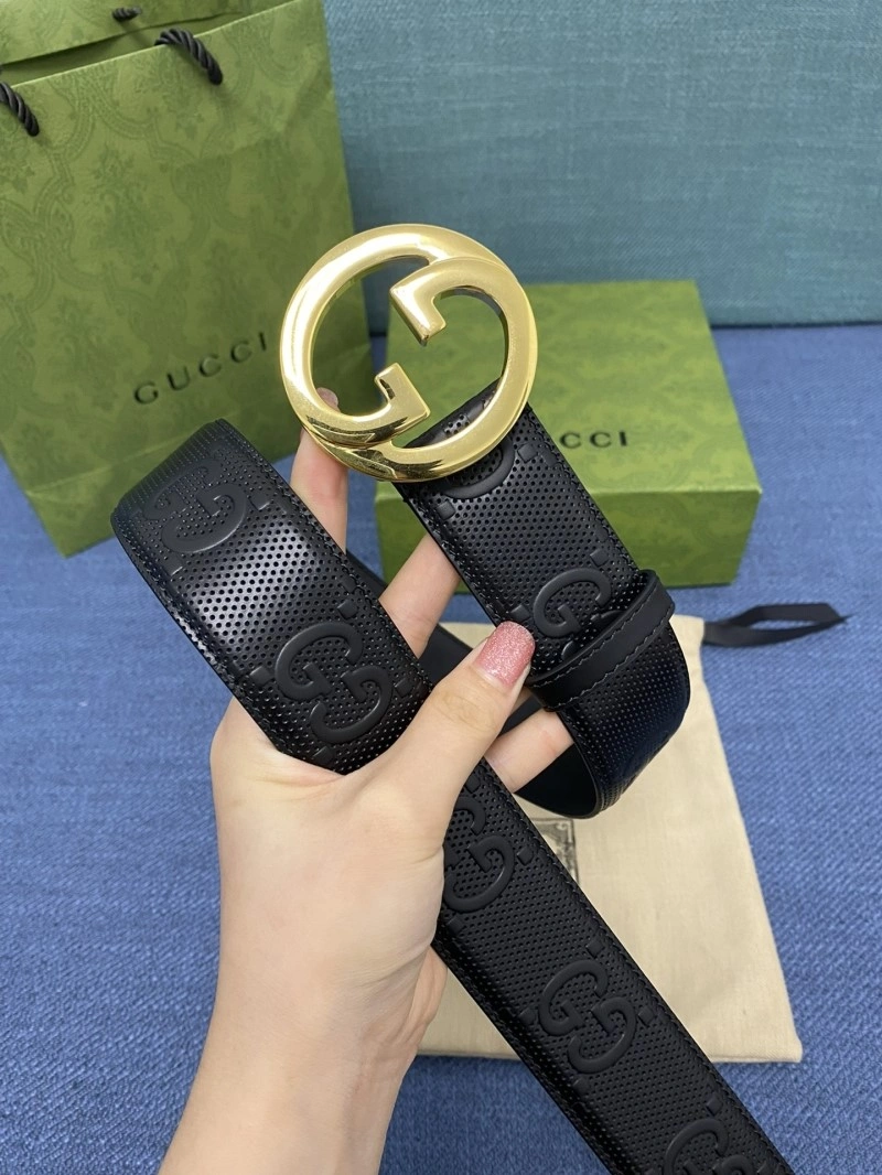 ZipUp Gucci Belts 292407