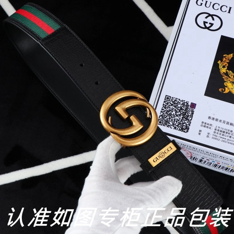 Breathable Gucci Belts 292393