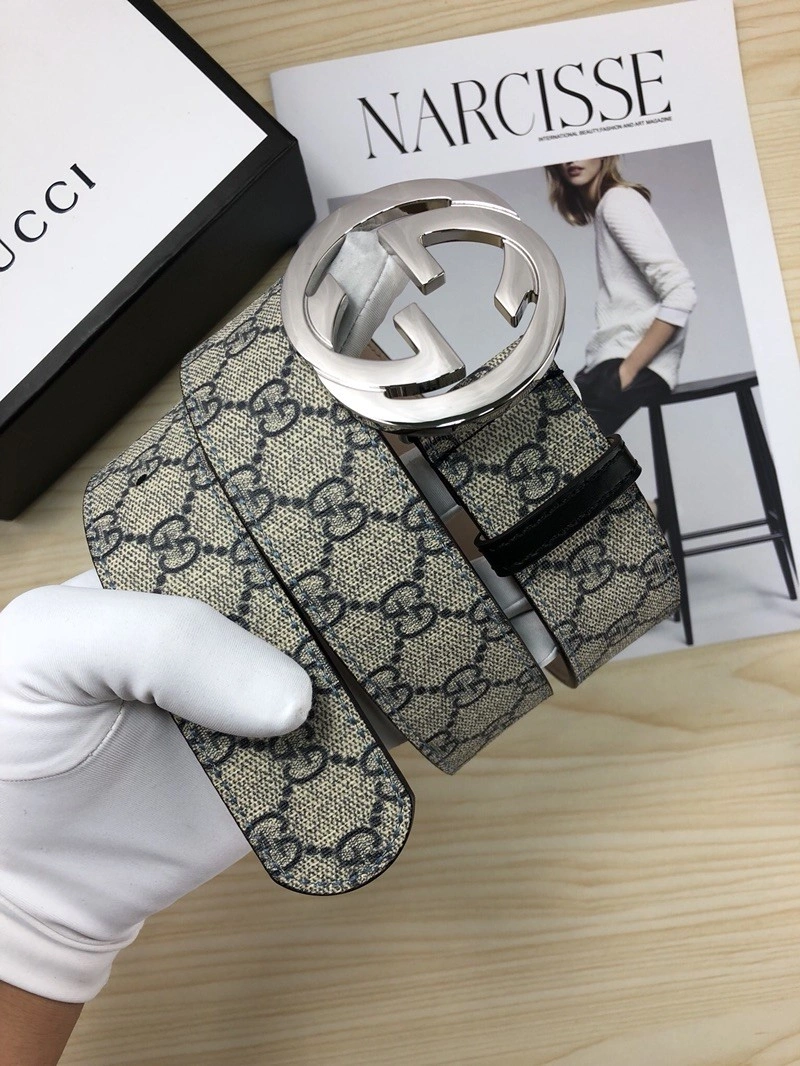 RelaxedFit Gucci Belts 292392