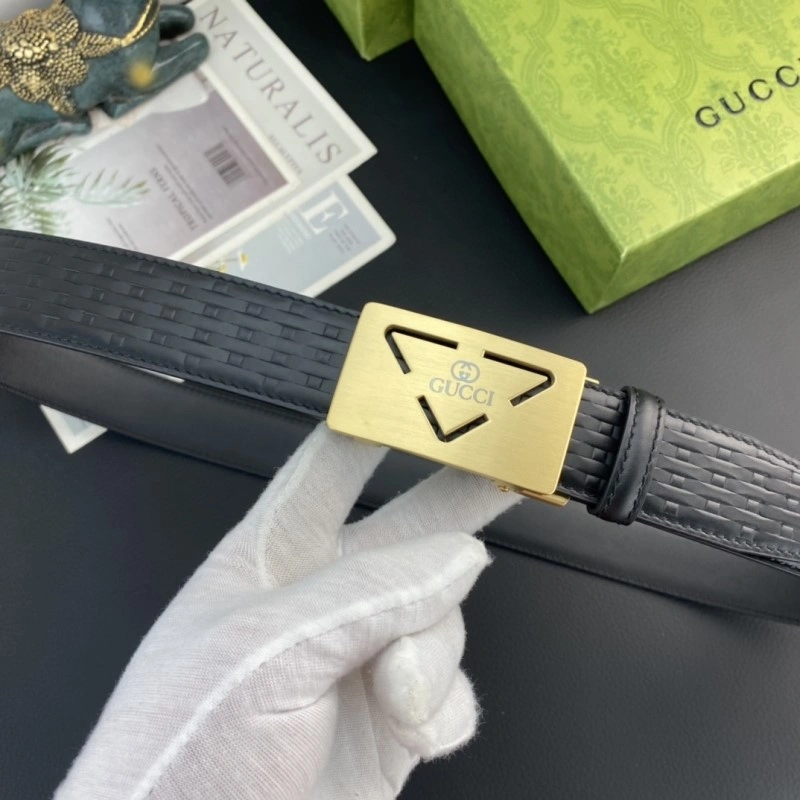 Supportive Gucci Belts 292358