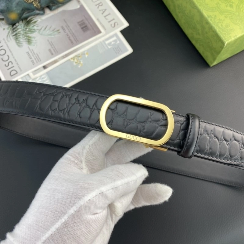 Breathable Gucci Belts 292355