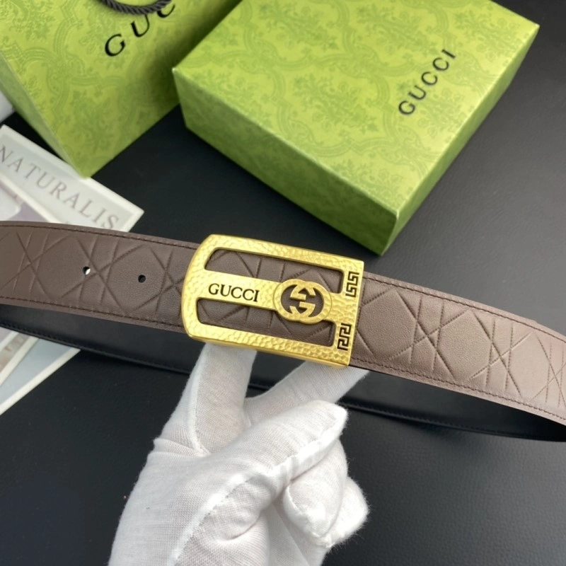 Gucci Belts SmoothTexture 292330