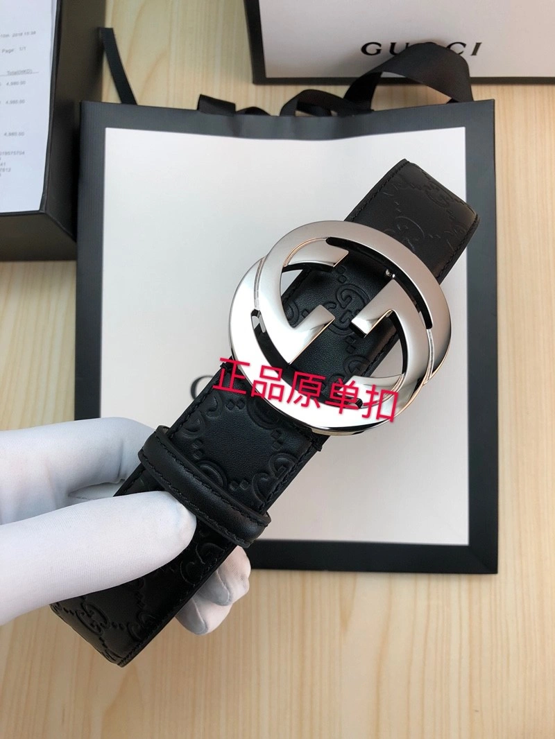 Supportive Gucci Belts 292335