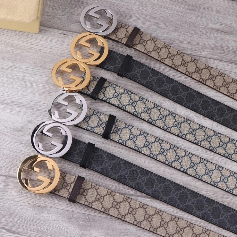 Supportive Gucci Belts 292271