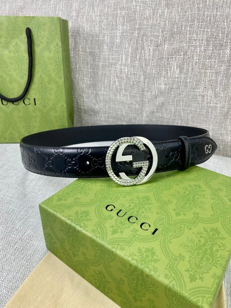 Snug Gucci Belts 292249