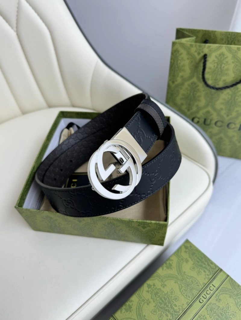 Sleek Gucci Belts 292241