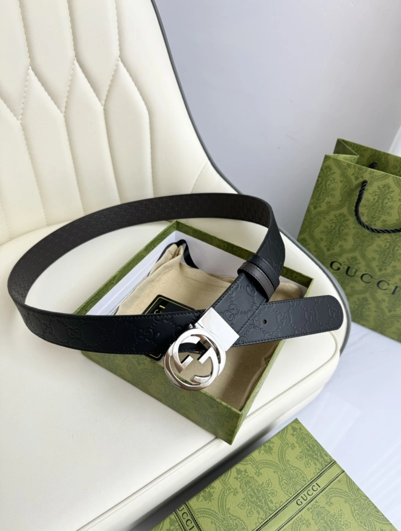 Sleek Gucci Belts 292241