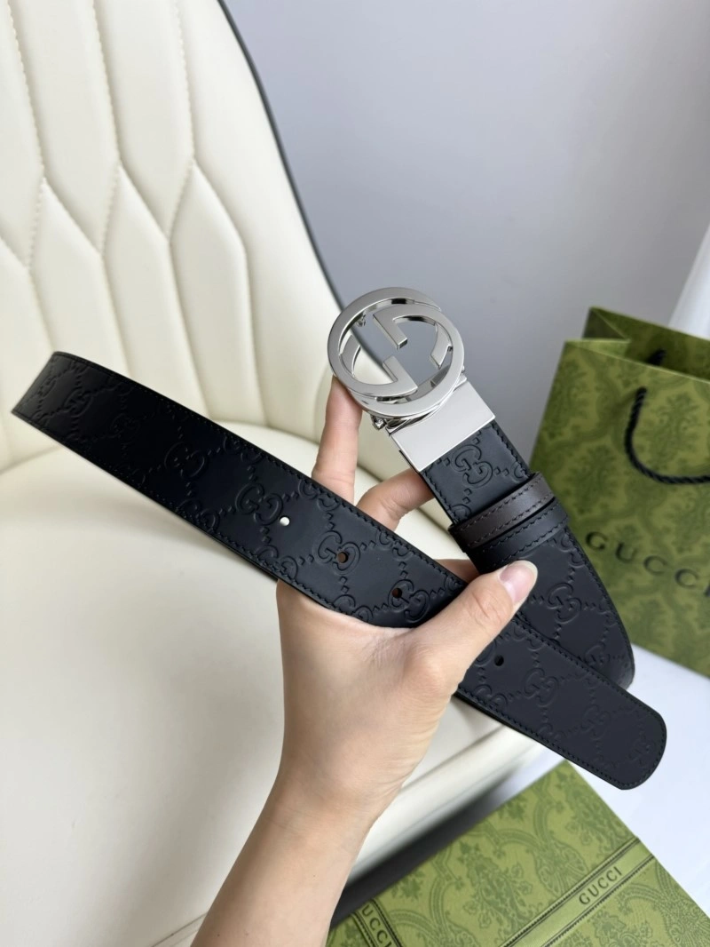 Sleek Gucci Belts 292241