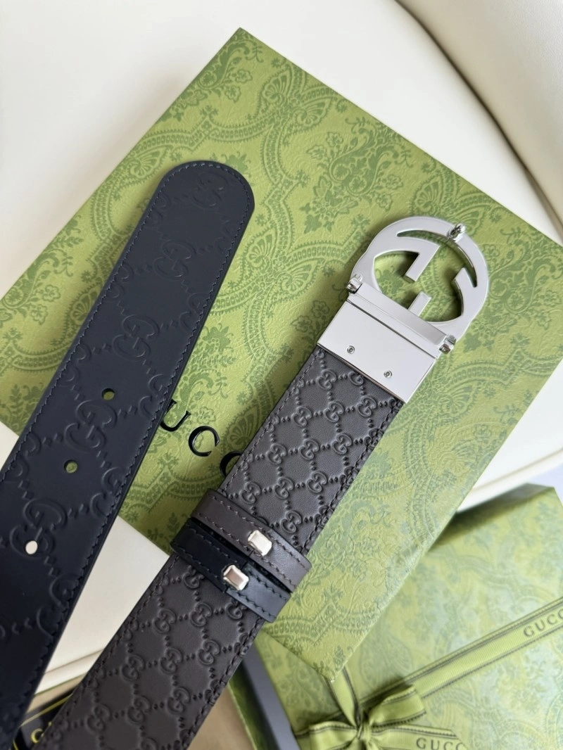 Sleek Gucci Belts 292241