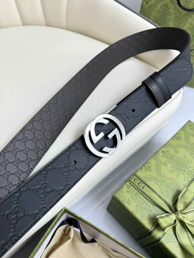 Sleek Gucci Belts 292241