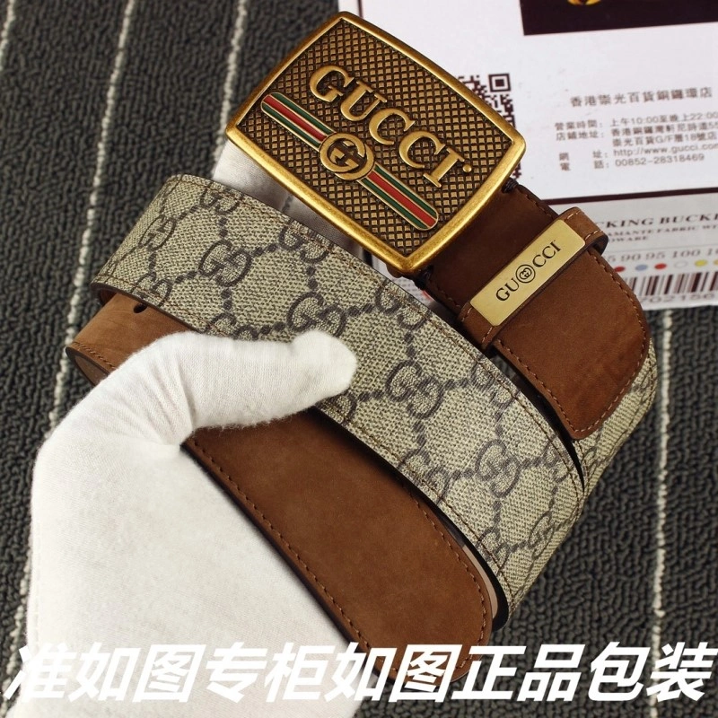 Gucci Belts WeatherProof 292218