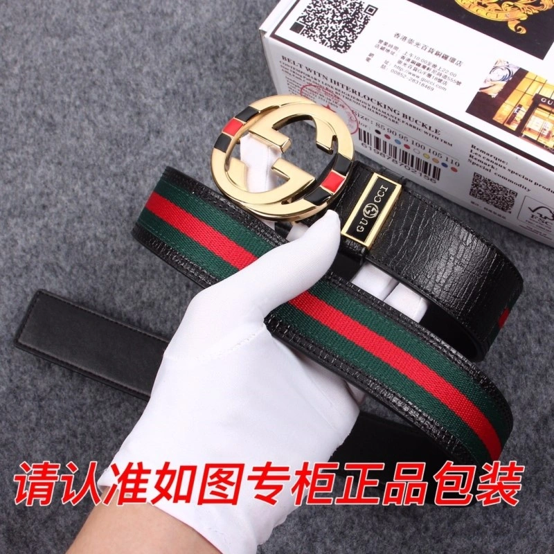Upgraded Gucci Belts 292199