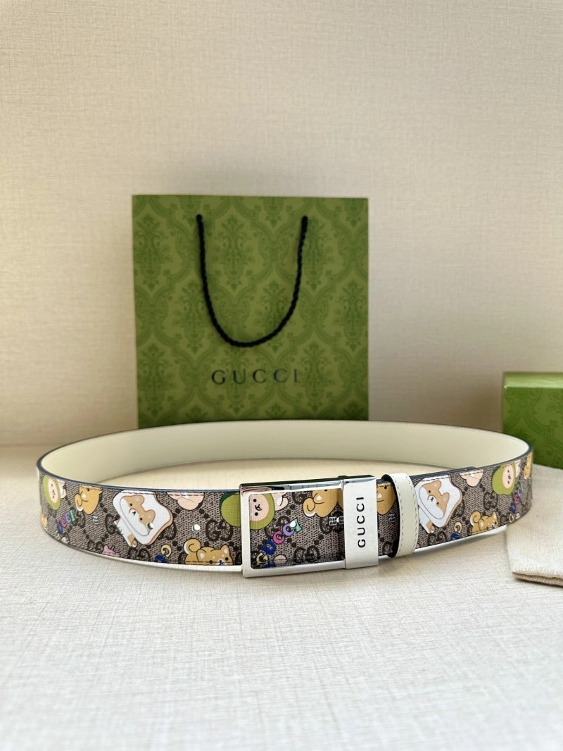 Gucci Belts Colorful 292205