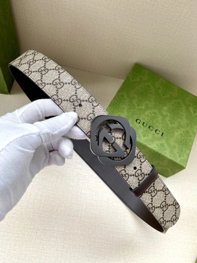 SmoothTexture Gucci Belts 292157