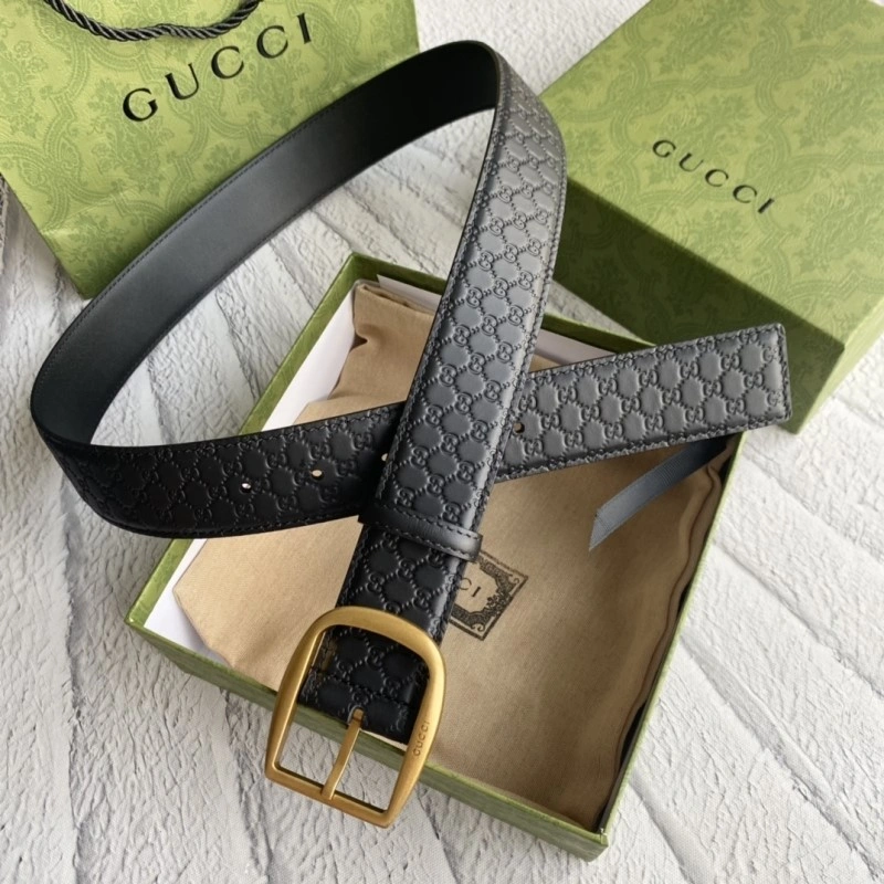 Bold Gucci Belts 292154
