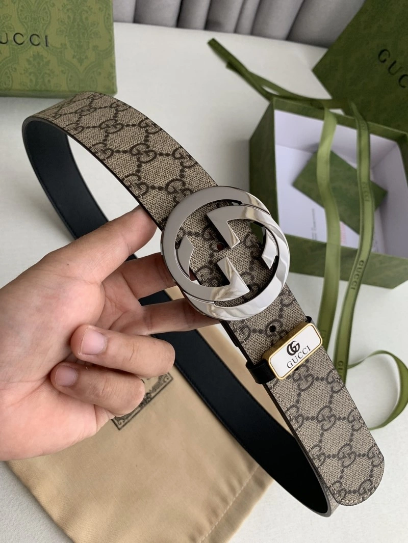 Soft Gucci Belts 292150