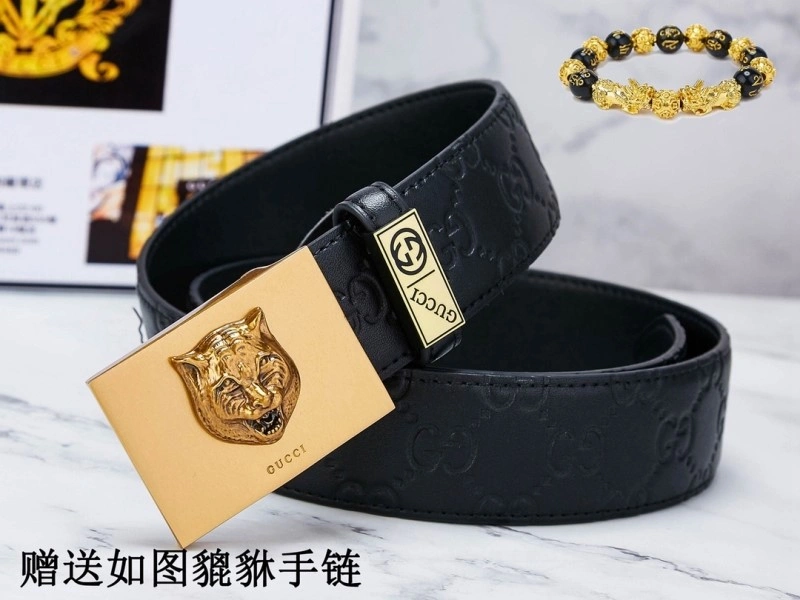 WrinkleFree Gucci Belts 292143
