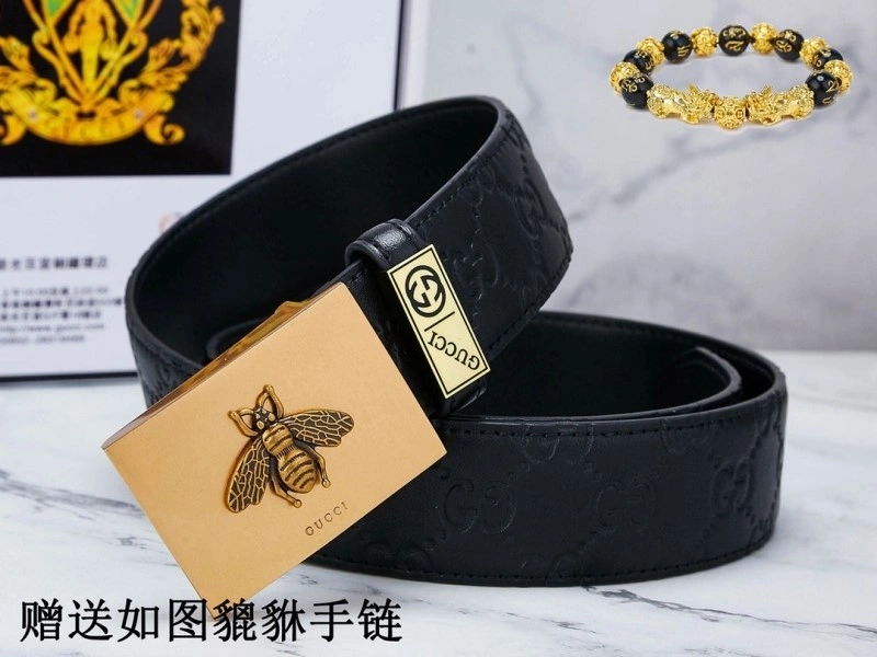 Unisex Gucci Belts 292142