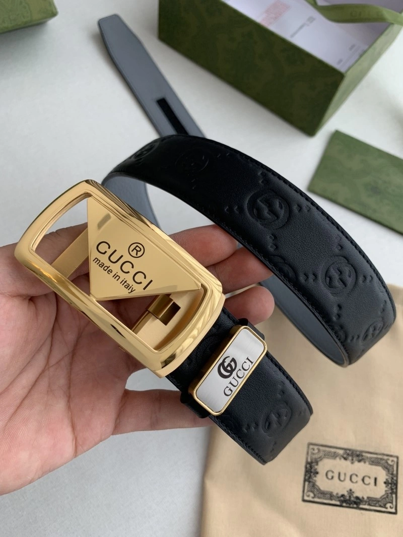 Upgraded Gucci Belts 292146