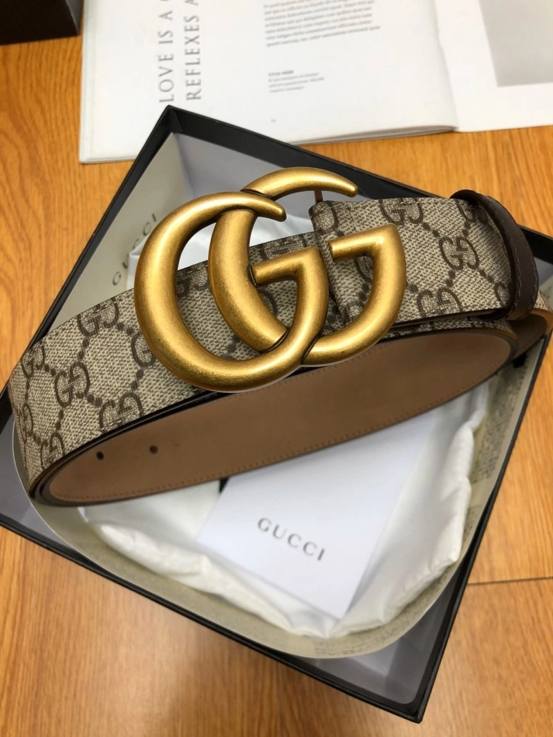 Flexible Gucci Belts 292129