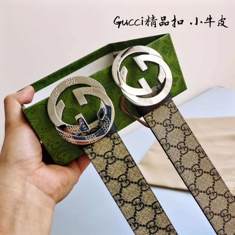 Gucci Belts Versatile 292108