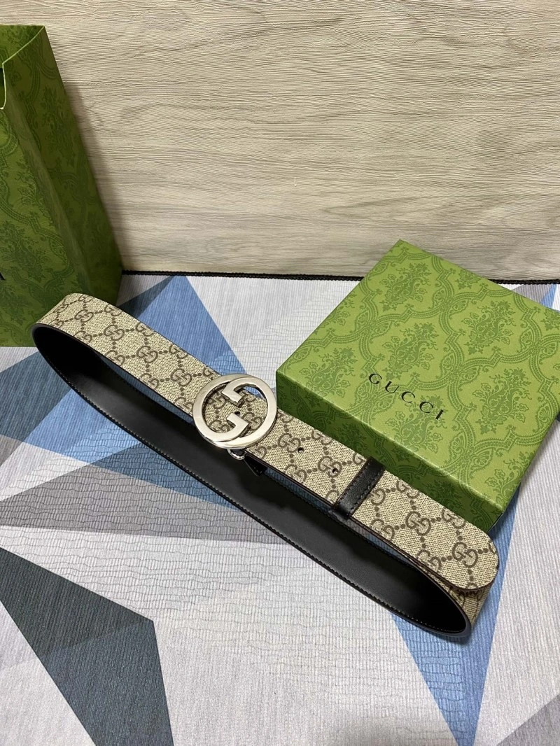 SmoothTexture Gucci Belts 292093