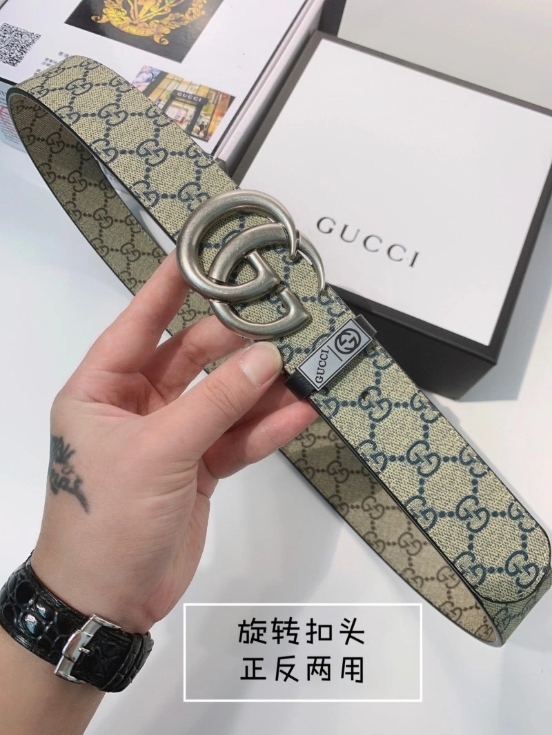 FlexibleFit Gucci Belts 292072