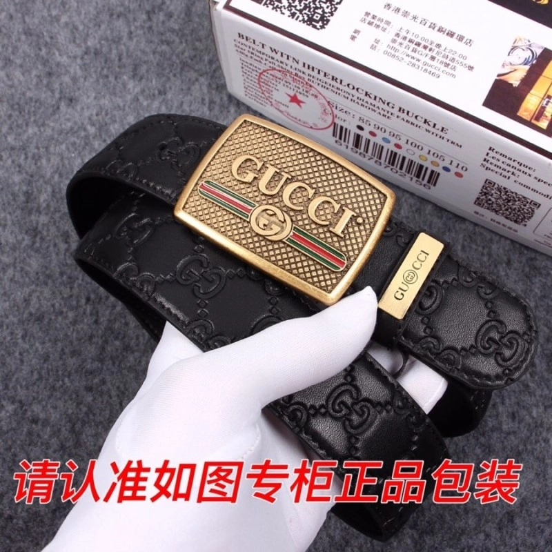 Gucci Belts WeatherProof 292068