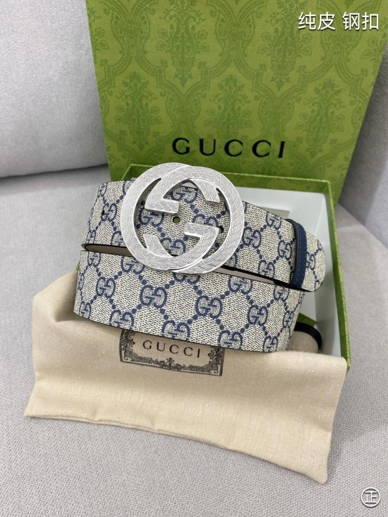 Refined Gucci Belts 292030