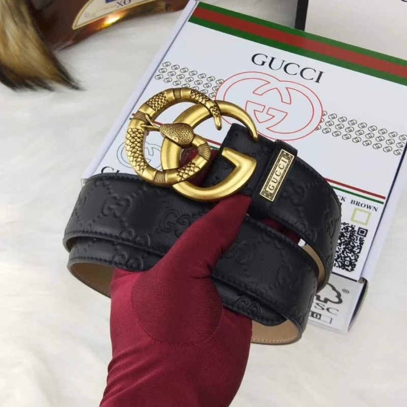 Gucci Belts Sleek 292007