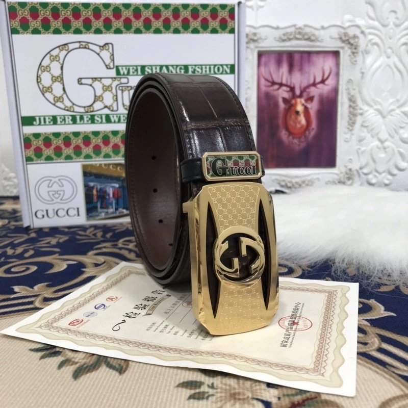 Packable Gucci Belts 291988