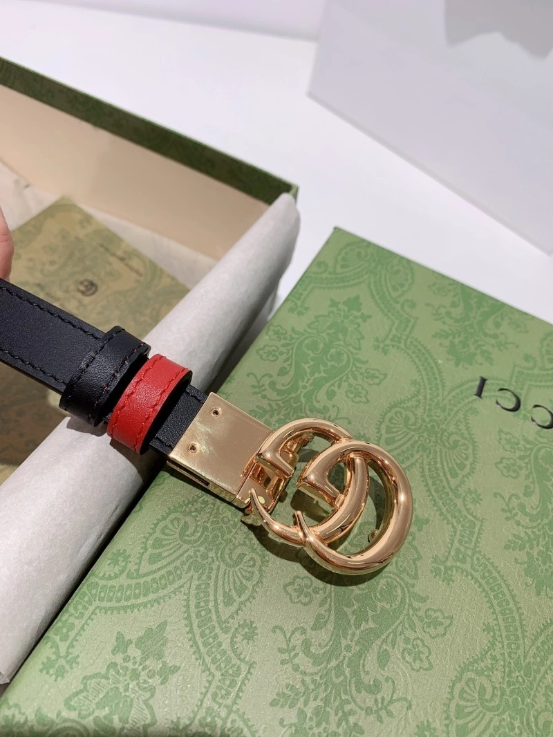 Flexible Gucci Belts 291951