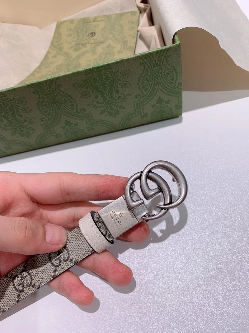 TechFriendly Gucci Belts 291950