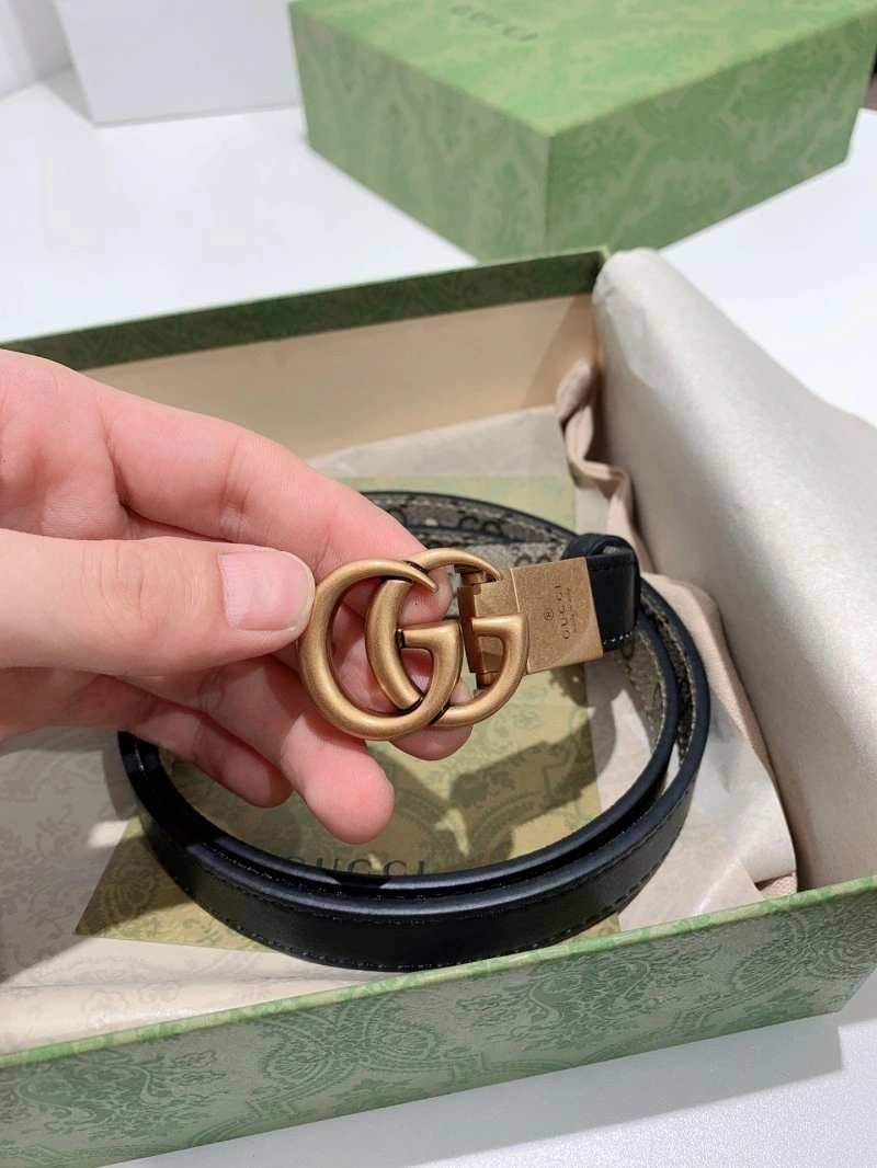 Flexible Gucci Belts 291935