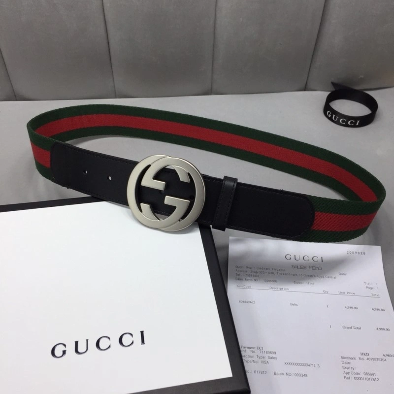 MoistureWicking Gucci Belts 291934