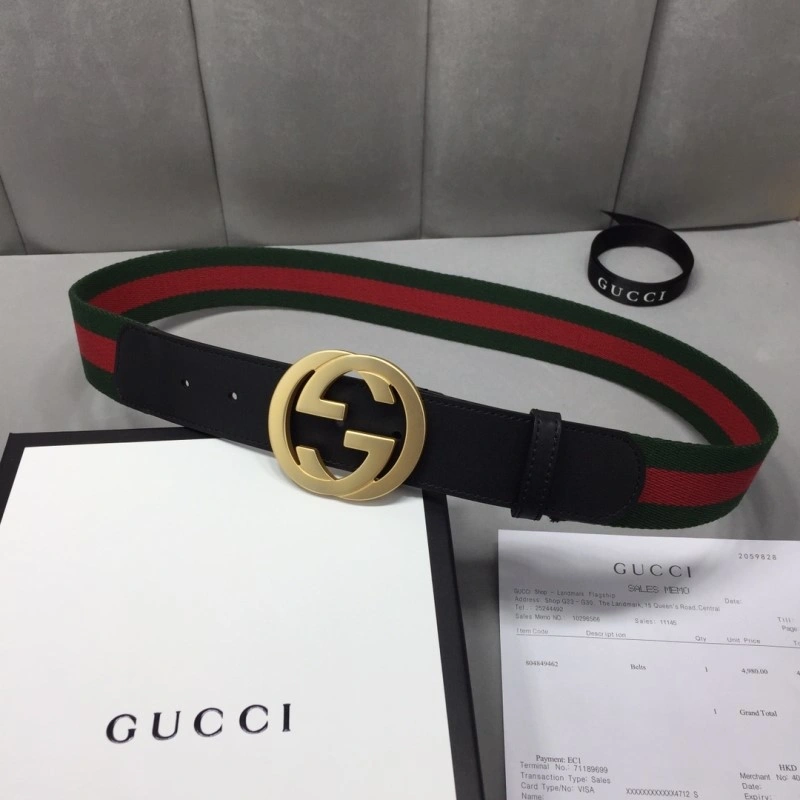 Gucci Belts FreshLook 291943