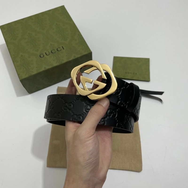 Sustainable Gucci Belts 291938