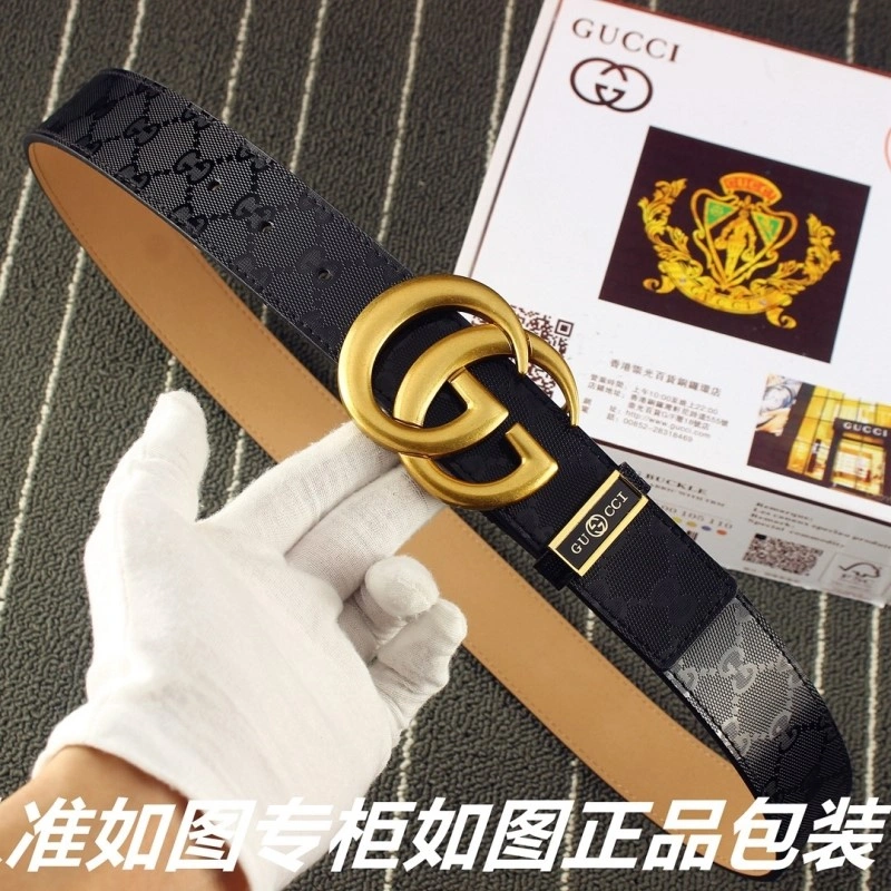 Thermal Gucci Belts 291929