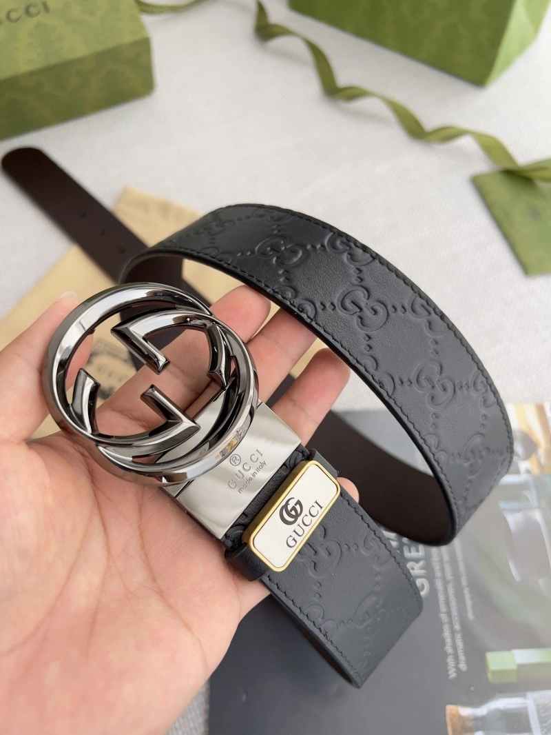 Stretchable Gucci Belts 291886