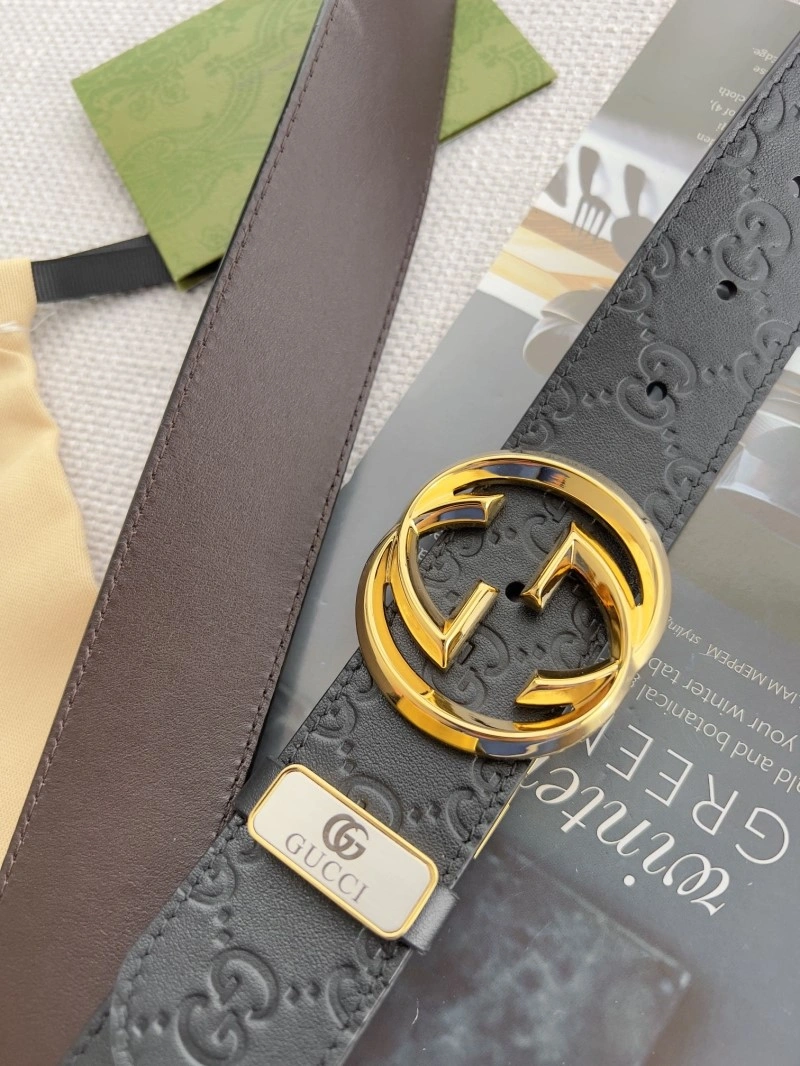 Classic Gucci Belts 291905