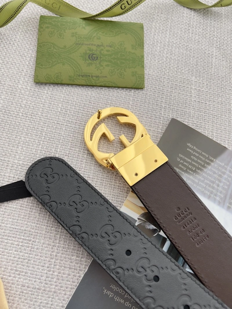 Classic Gucci Belts 291905