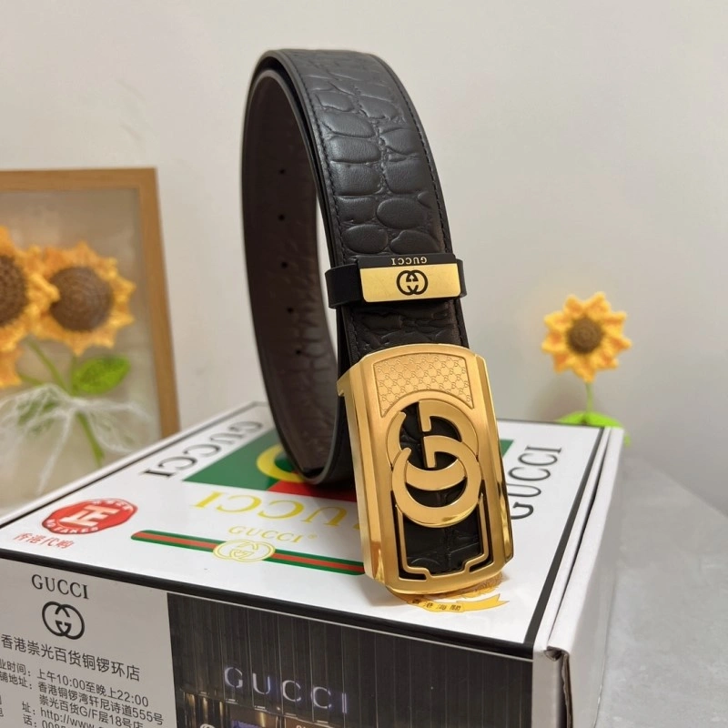 Supportive Gucci Belts 291902
