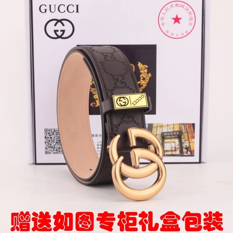Gucci Belts Refined 291873