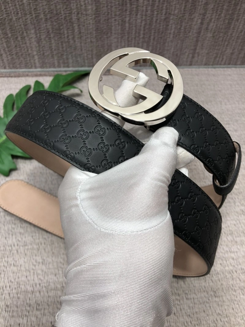 Gucci Belts Refined 291845