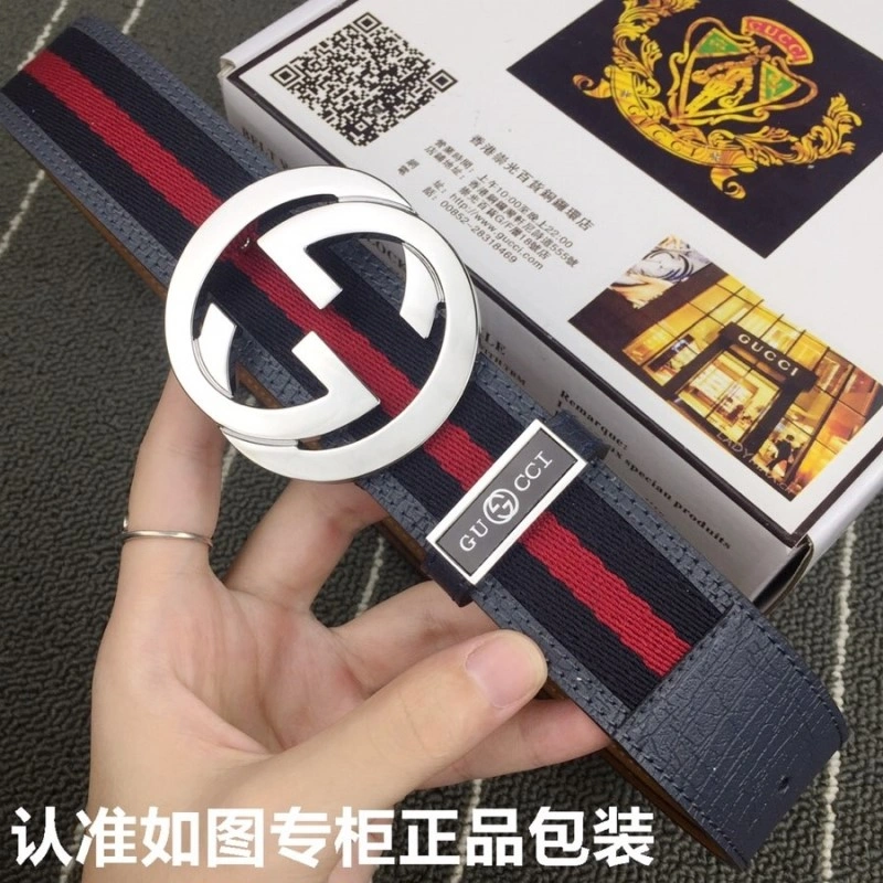 Bold Gucci Belts 291858
