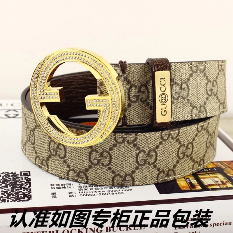 Breathable Gucci Belts 291849