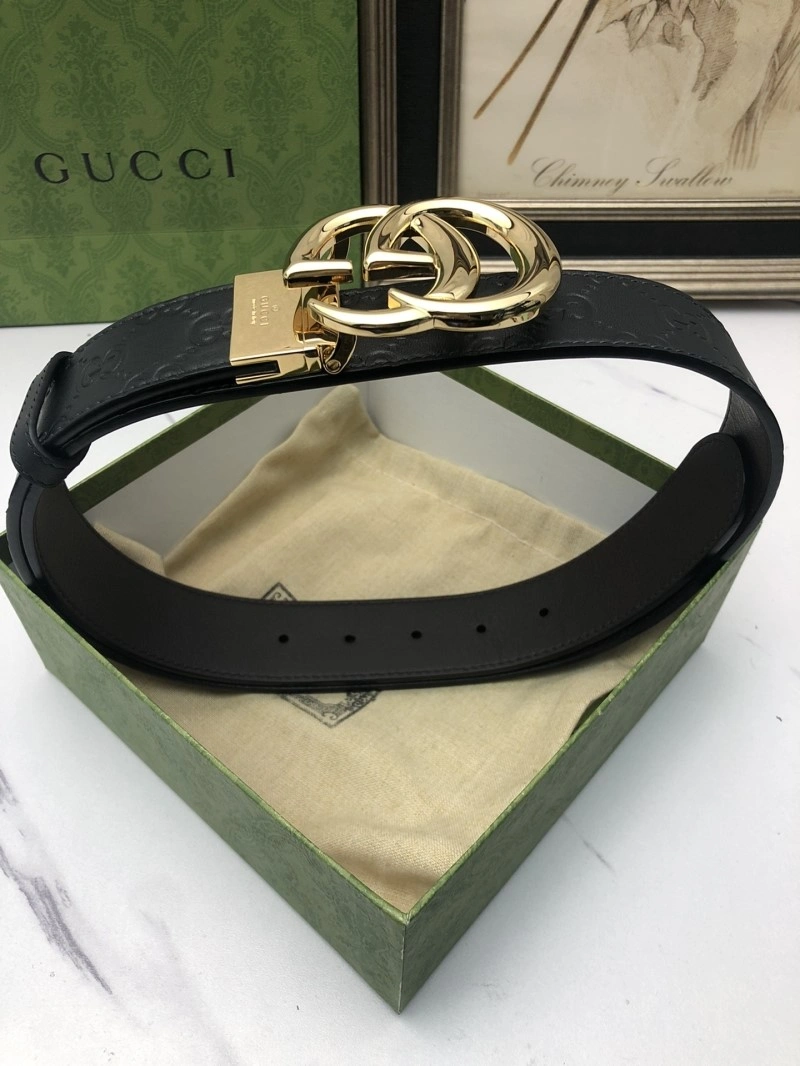 EyeCatching Gucci Belts 291812