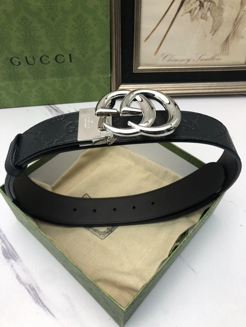 Supportive Gucci Belts 291813